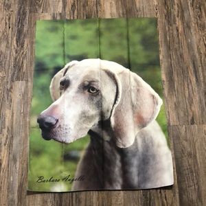 Best of Breed dog flag